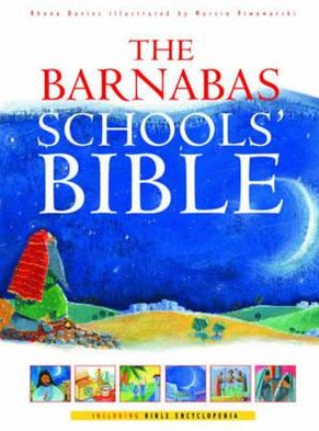 Barnabas School Bible