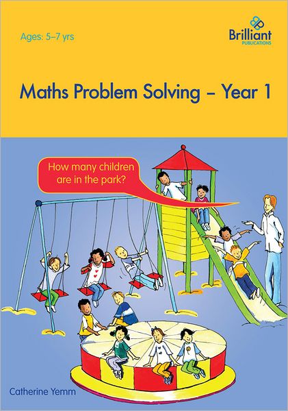 Maths Problem Solving Year 1