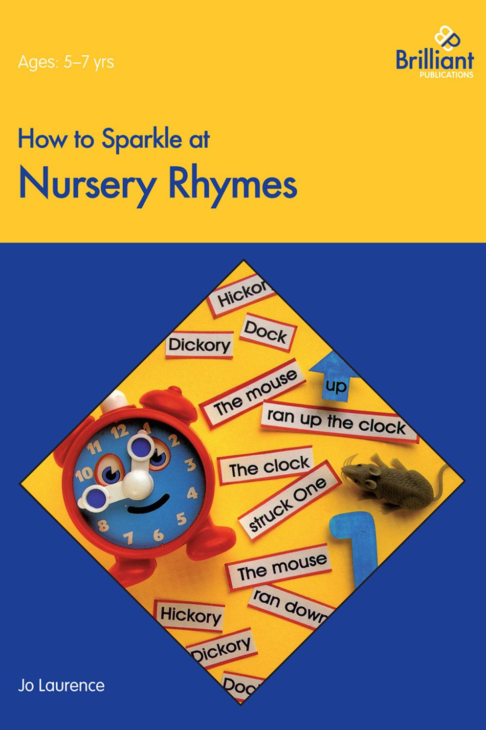 How to Sparkle at Nursery Rhymes