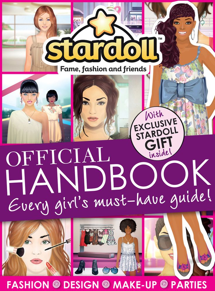 Stardoll: Official Handbook (Stardoll Series)
