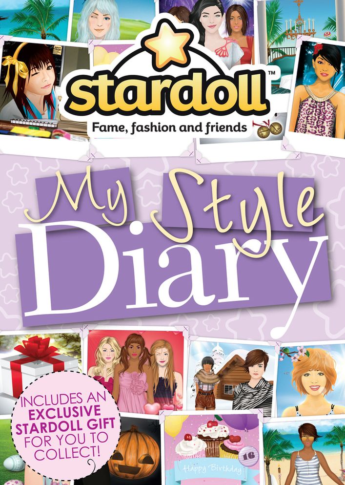 My Style Diary (Stardoll Series)
