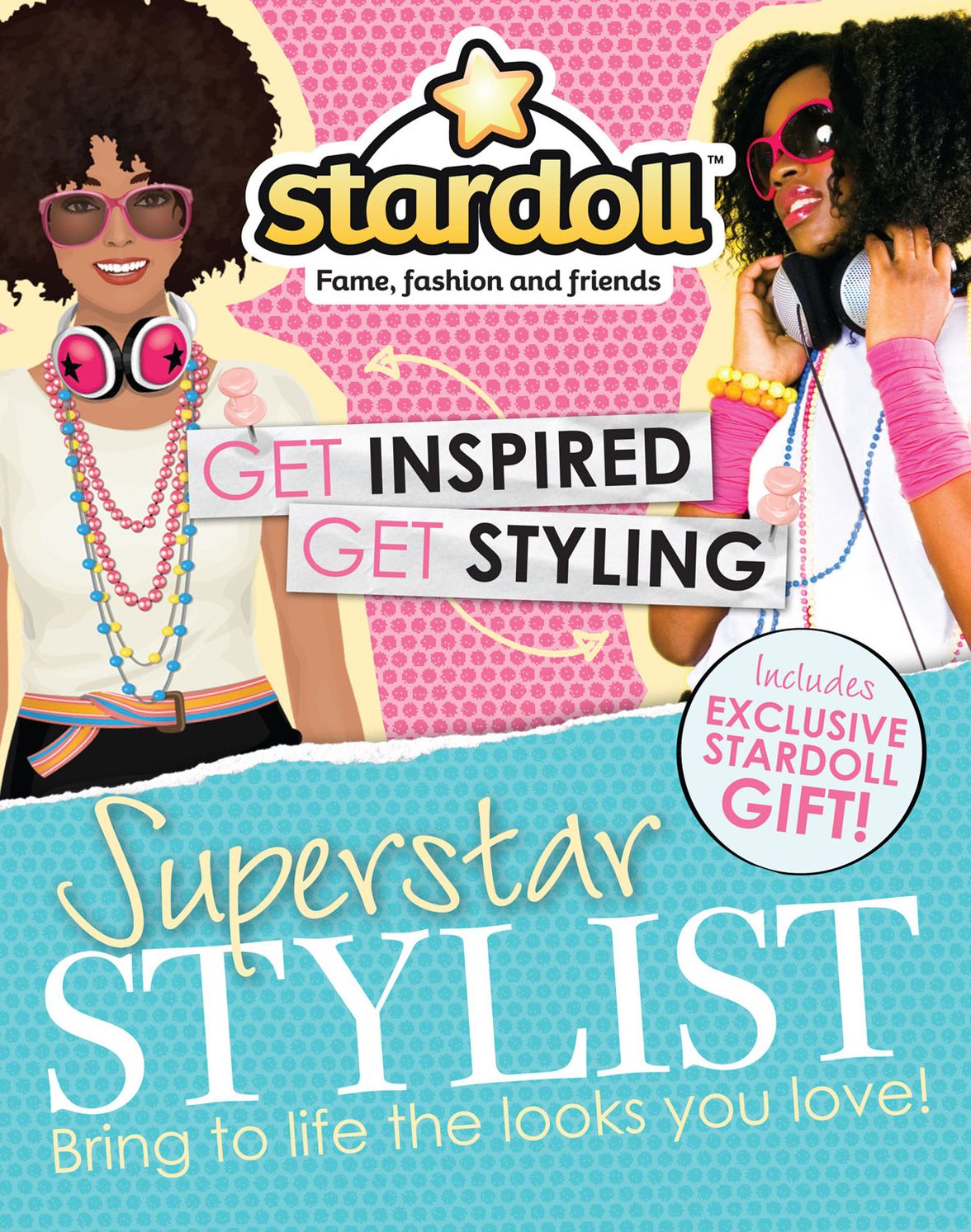 Stardoll: Superstar Stylist