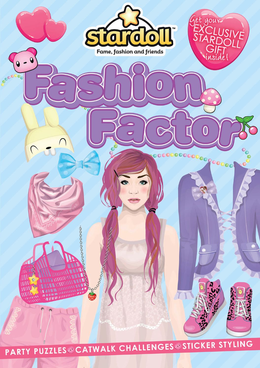 Fashion Factor (Stardoll Series)