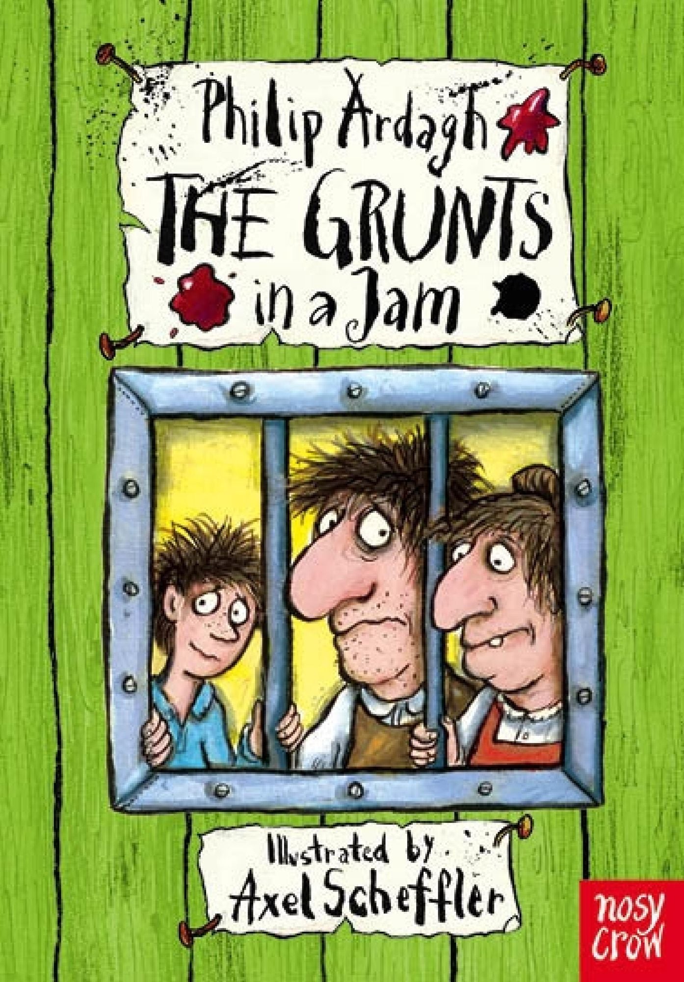 The Grunts In A Jam