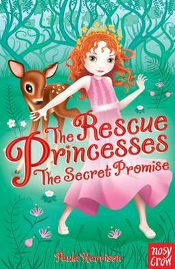 Secret Promise (Rescue Princesses Series #1)