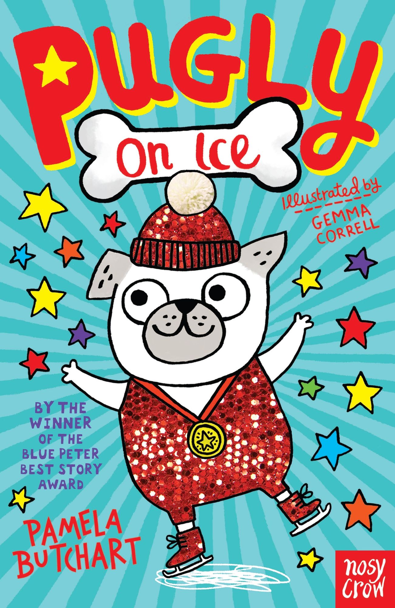Pugly On Ice