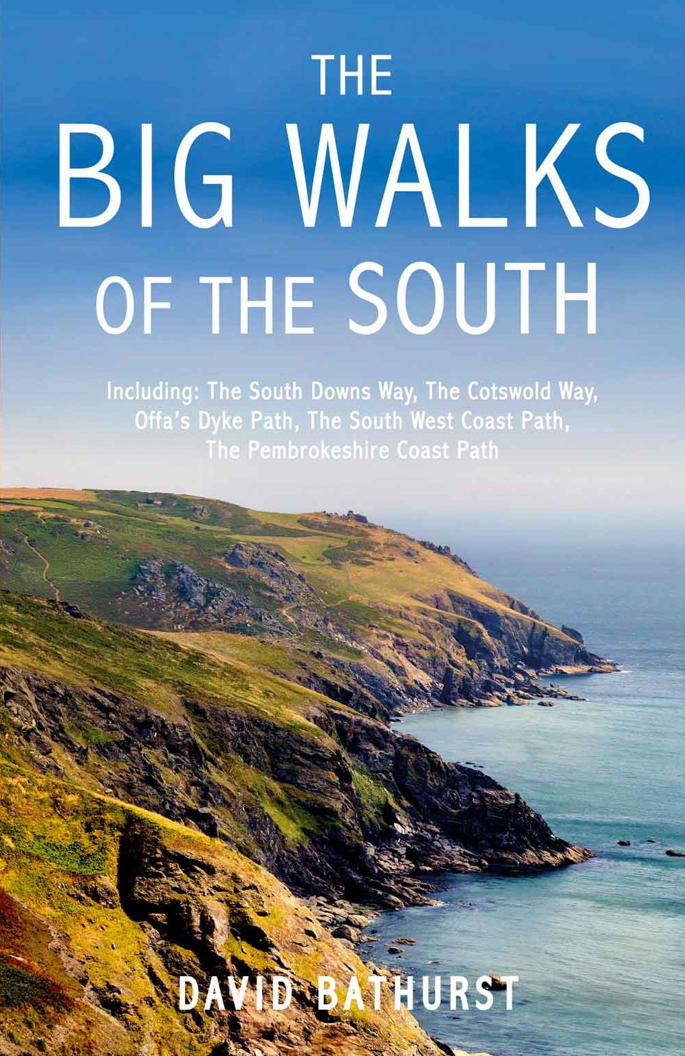Big Walks of the South