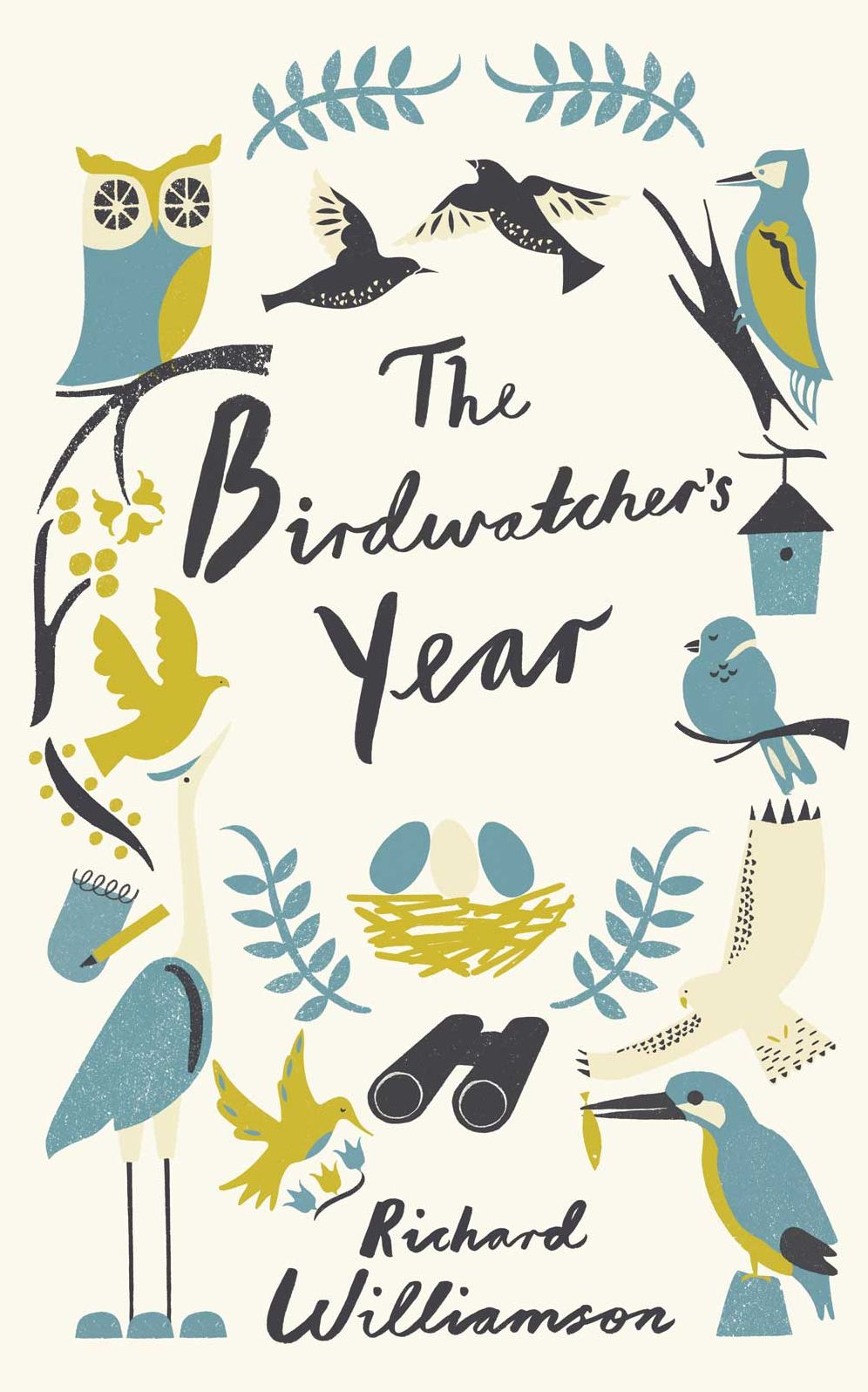 The Birdwatcher's Year