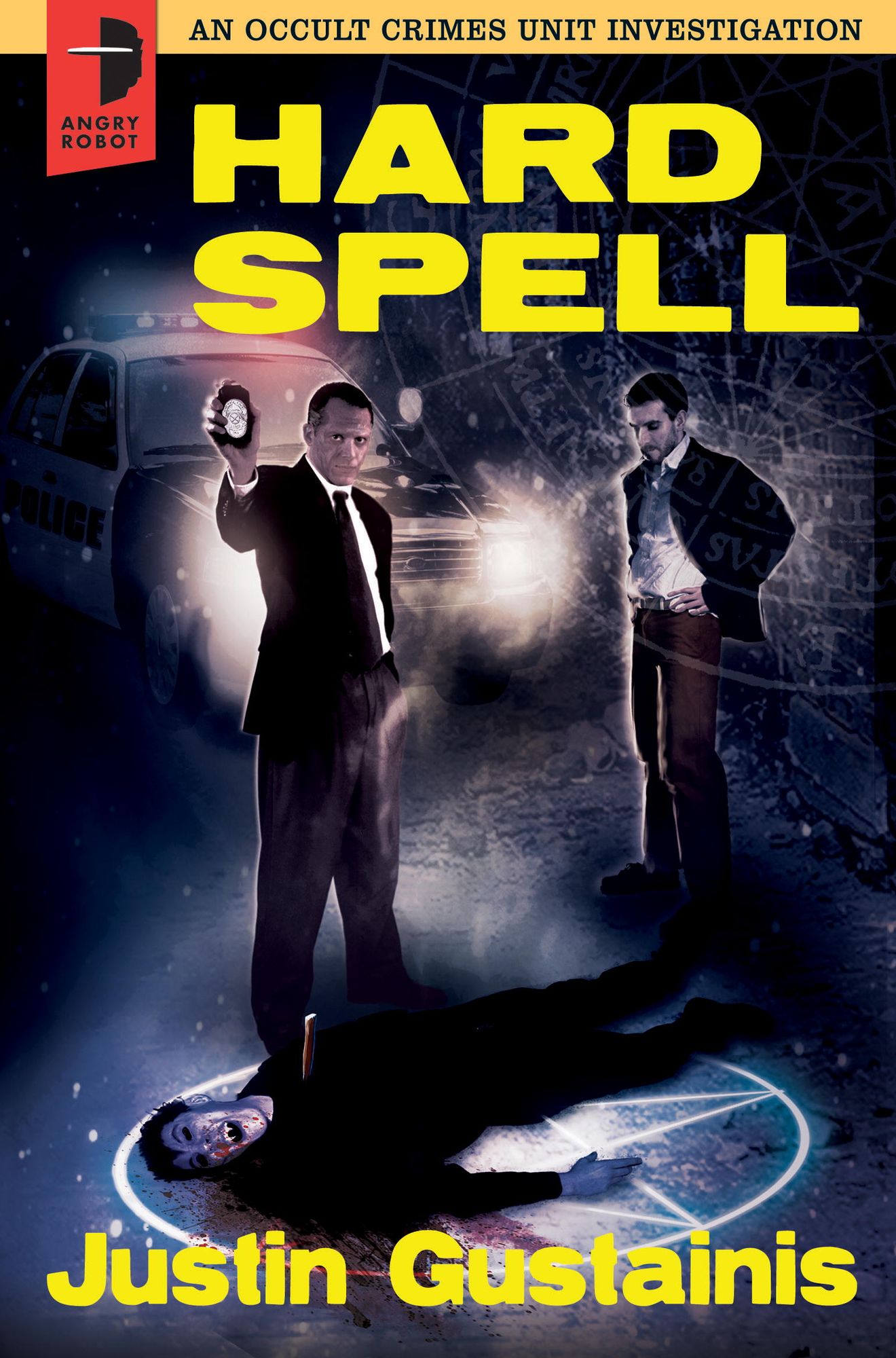 Hard Spell: An Occult Crimes Unit Investigation