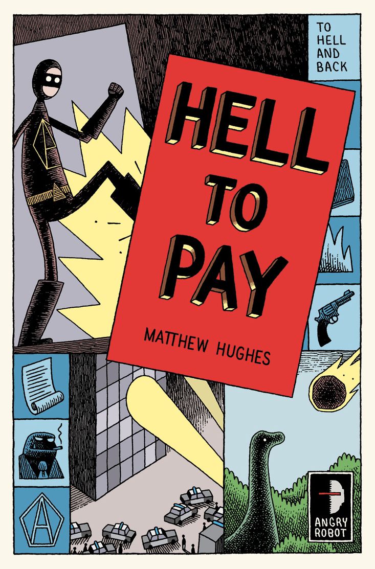 Hell to Pay: To Hell and Back, Book III