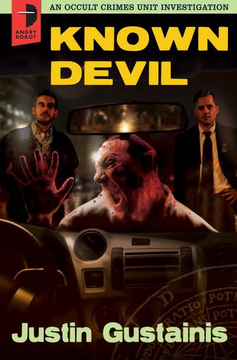 Known Devil: An Occult Crimes Unit Investigation