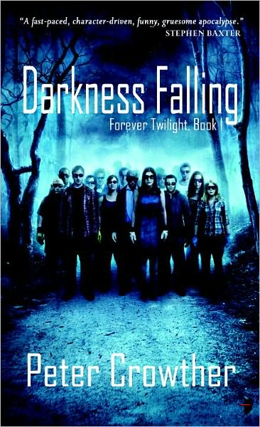 Darkness Falling (Forever Twilight Series #1)