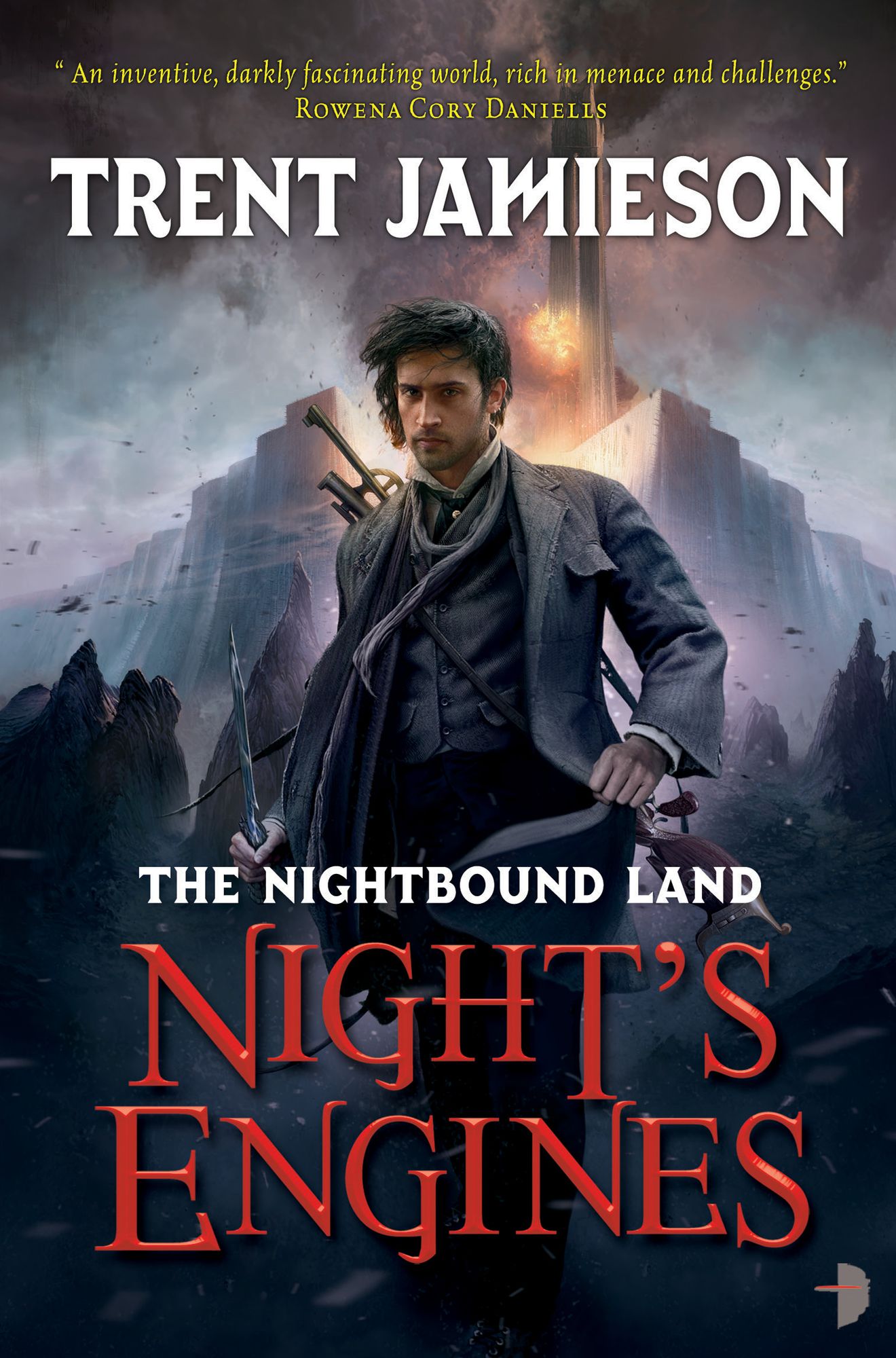 Night's Engines: The Nightbound Land, Book 2