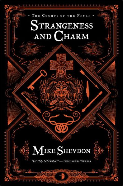 Strangeness and Charm (Courts of the Feyre Series #3)