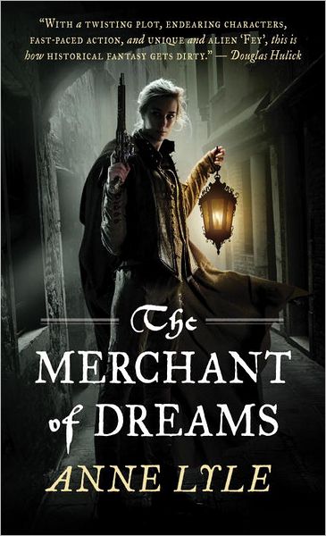 The Merchant of Dreams (Night's Masque Series #2)