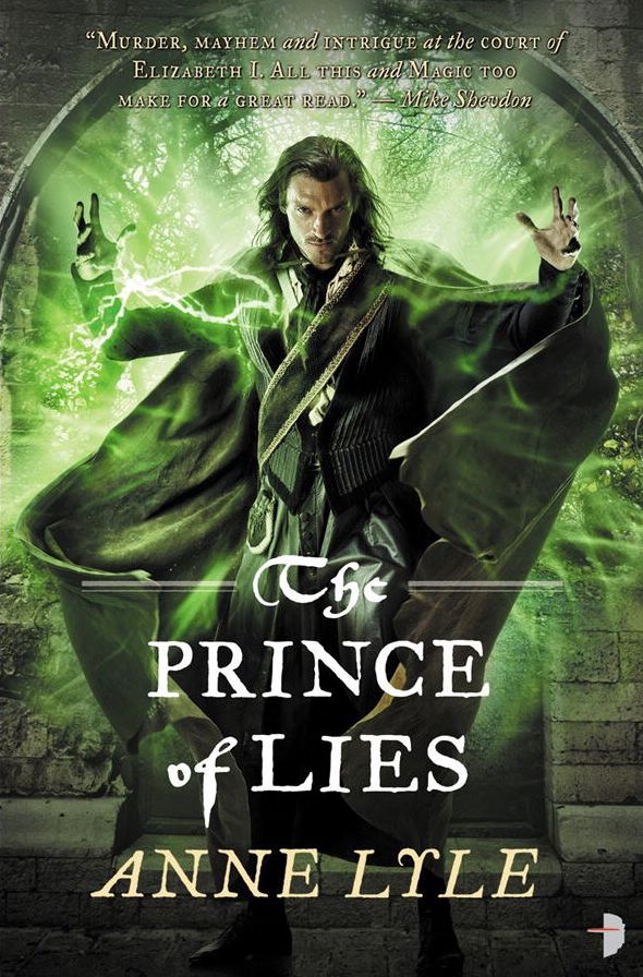 The Prince of Lies: Night's Masque - Book 3