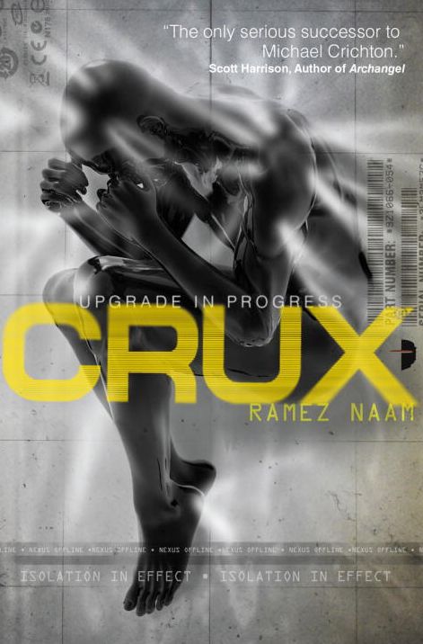 Crux (Nexus Trilogy #2)