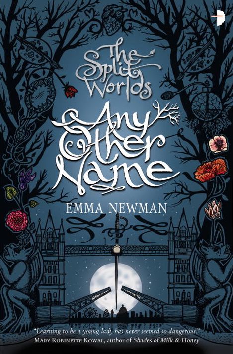 Any Other Name (Split Worlds Series #2)