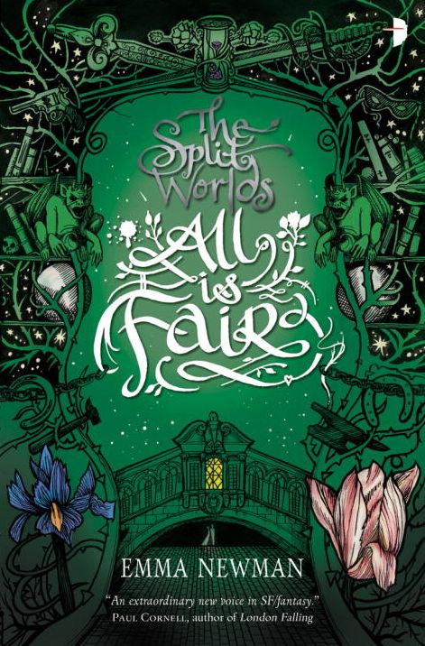 All Is Fair (Split Worlds Series #3)