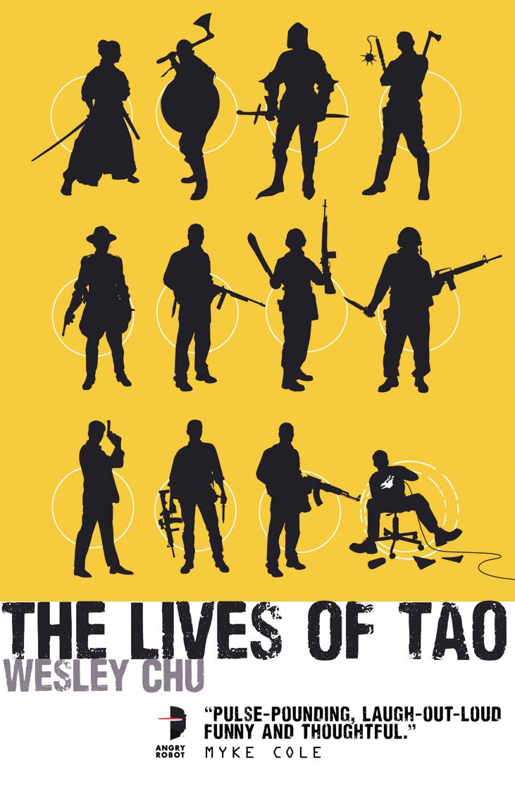 The Lives of Tao (Tao Series #1)
