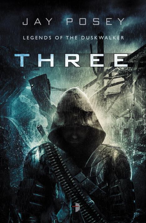 Three (Legends of the Duskwalker Series #1)