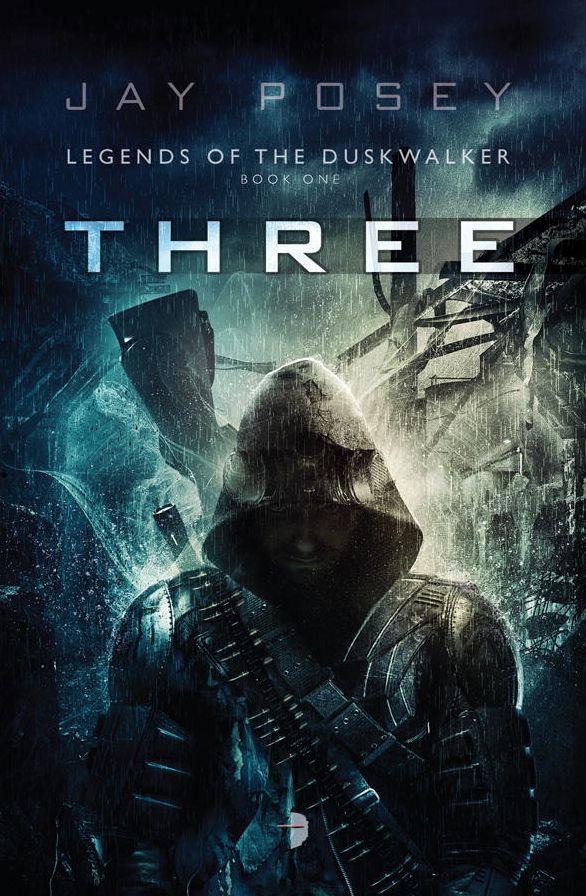 Three (Legends of the Duskwalker Series #1)