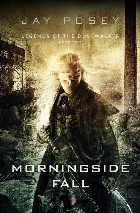 Morningside Fall (Legends of the Duskwalker Series #2)