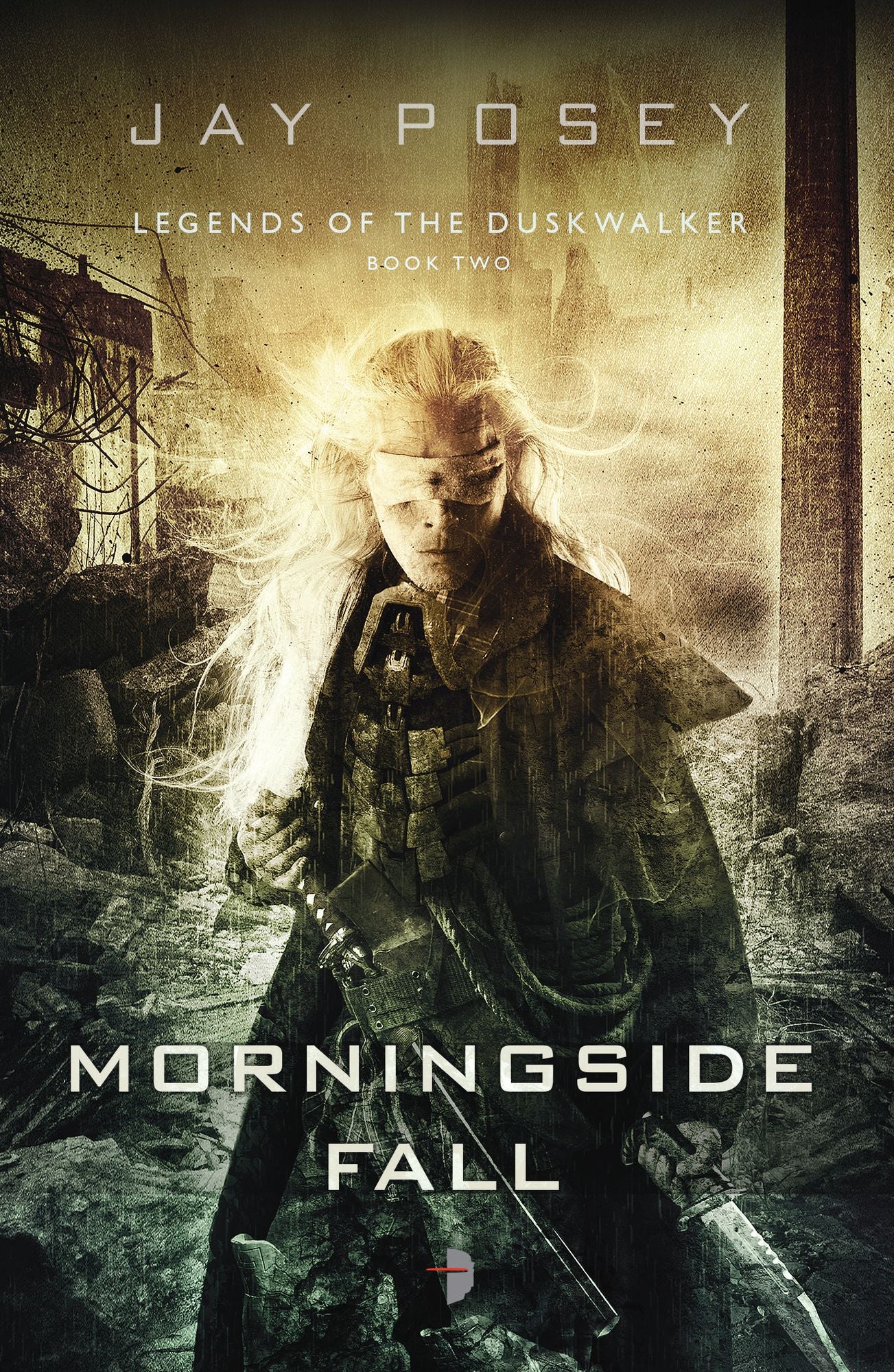 Morningside Fall (Legends of the Duskwalker Series #2)