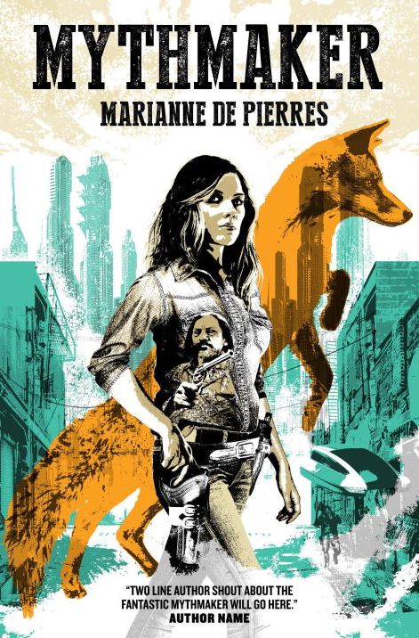 Mythmaker: Peacemaker #2
