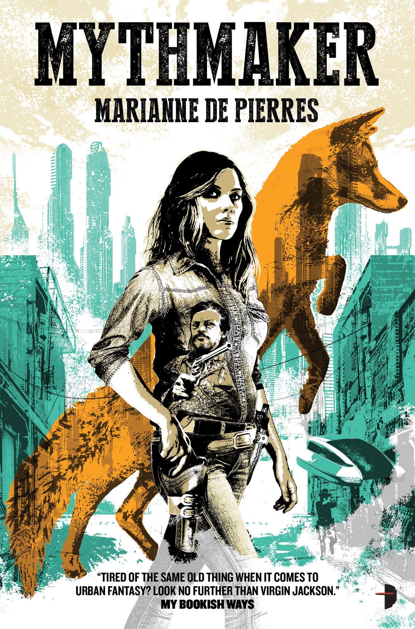 Mythmaker: Peacemaker #2