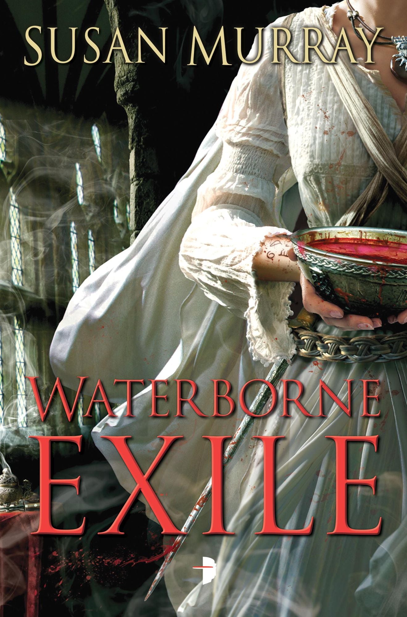 Waterborne Exile (Waterborne Series #2)