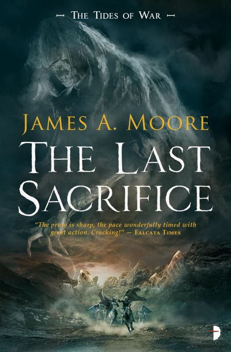 The Last Sacrifice