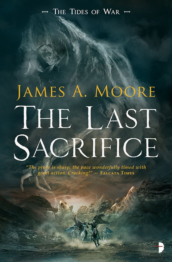 The Last Sacrifice