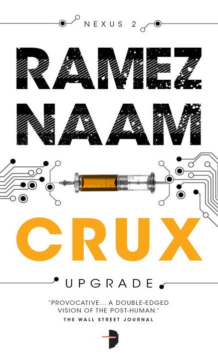 Crux (Nexus Trilogy #2)