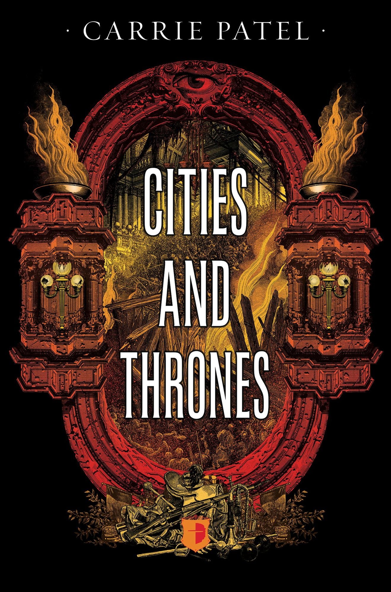 Cities And Thrones: Recoletta Book 2