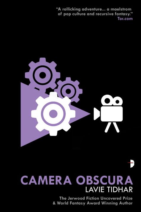 Camera Obscura (Bookman Histories Series #2)