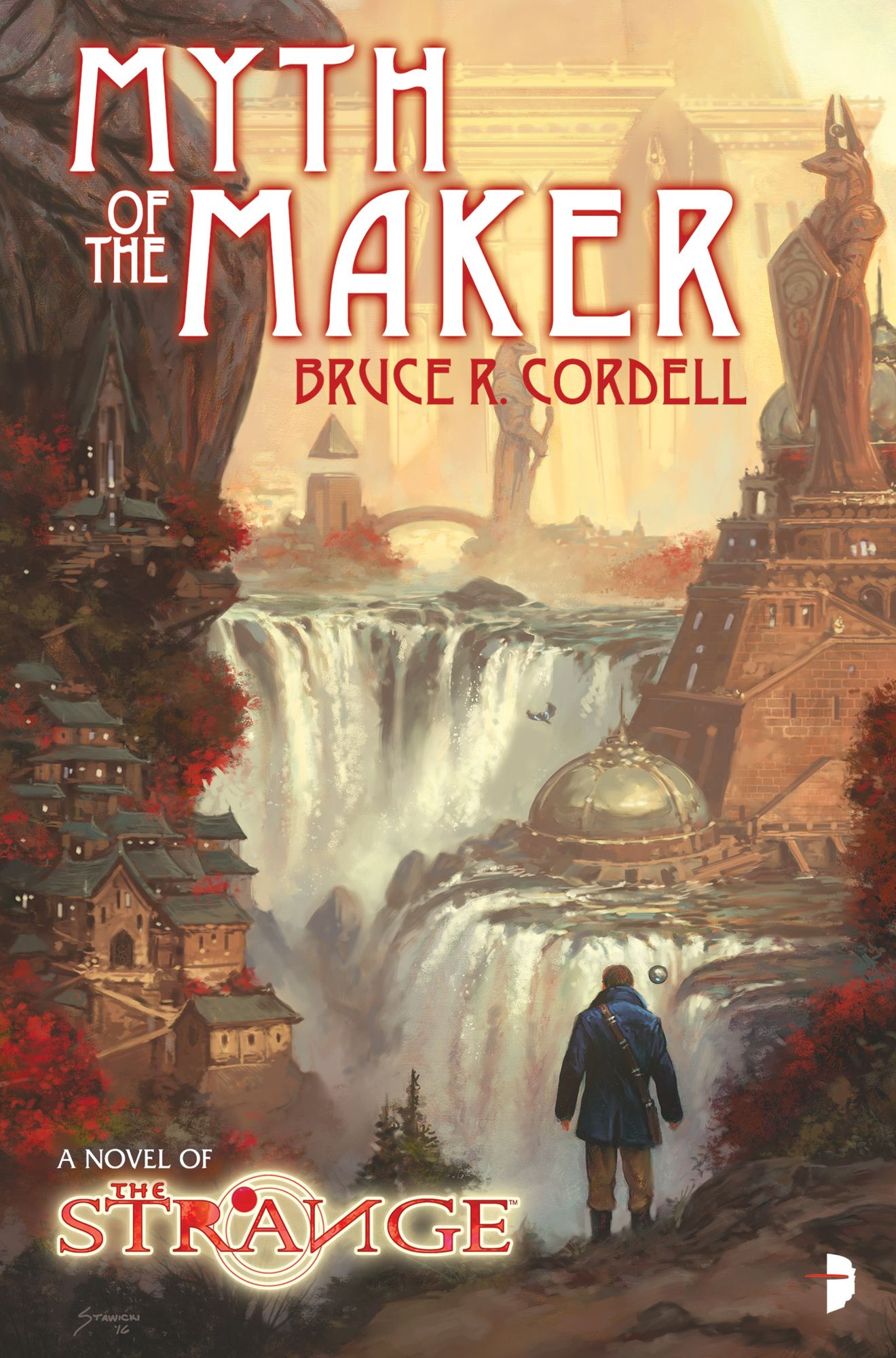 The Strange - Myth of the Maker