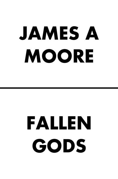 Fallen Gods: Tides of War Book II