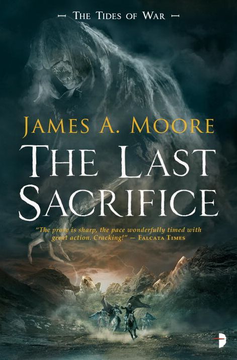 The Last Sacrifice