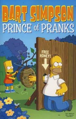 Bart Simpson: Prince of Pranks
