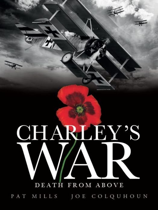 Charley's War (Vol. 9): Death from Above