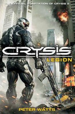 Crysis Book 1.