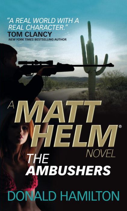 The Ambushers (Matt Helm Series #6)