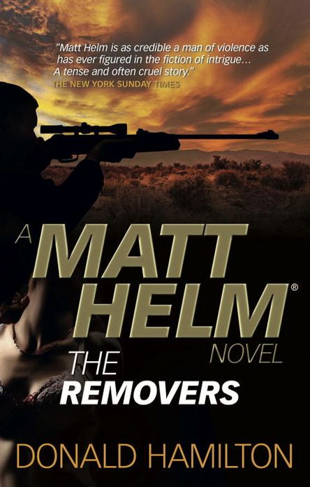 The Removers (Matt Helm Series #3)