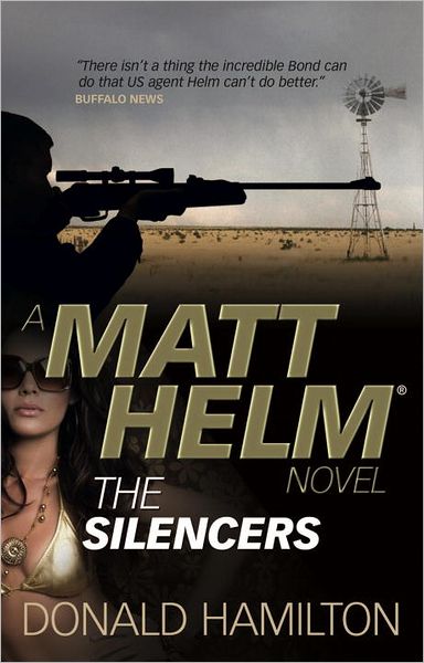 The Silencers (Matt Helm Series #4)