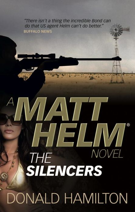 The Silencers (Matt Helm Series #4)