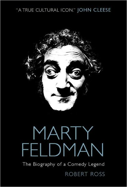Marty Feldman