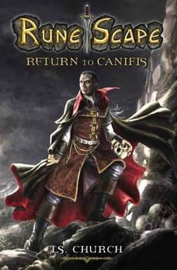 Return to Canifis. T.S. Church