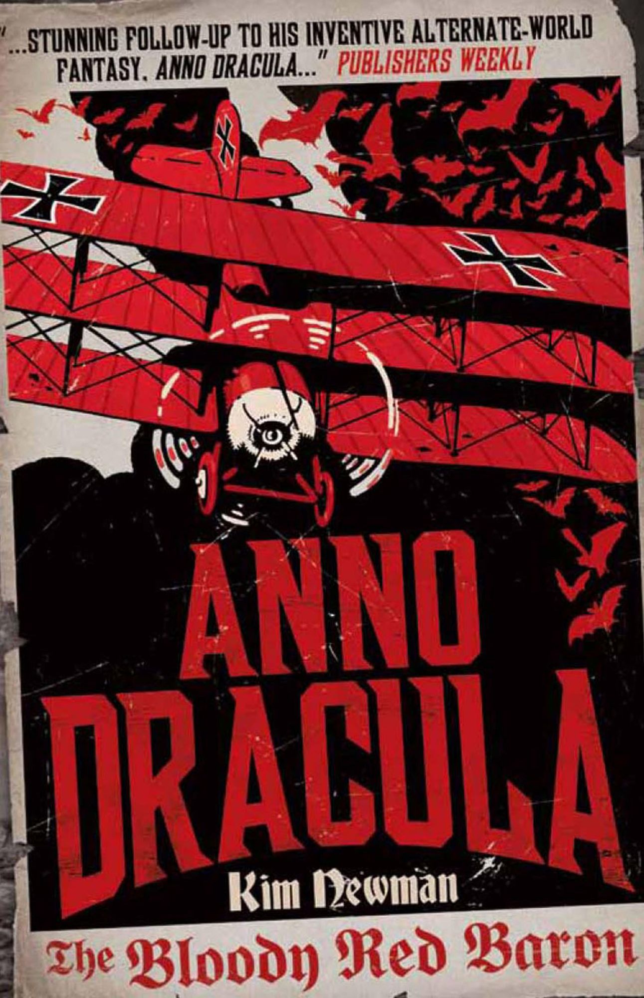 Anno Dracula: The Bloody Red Baron
