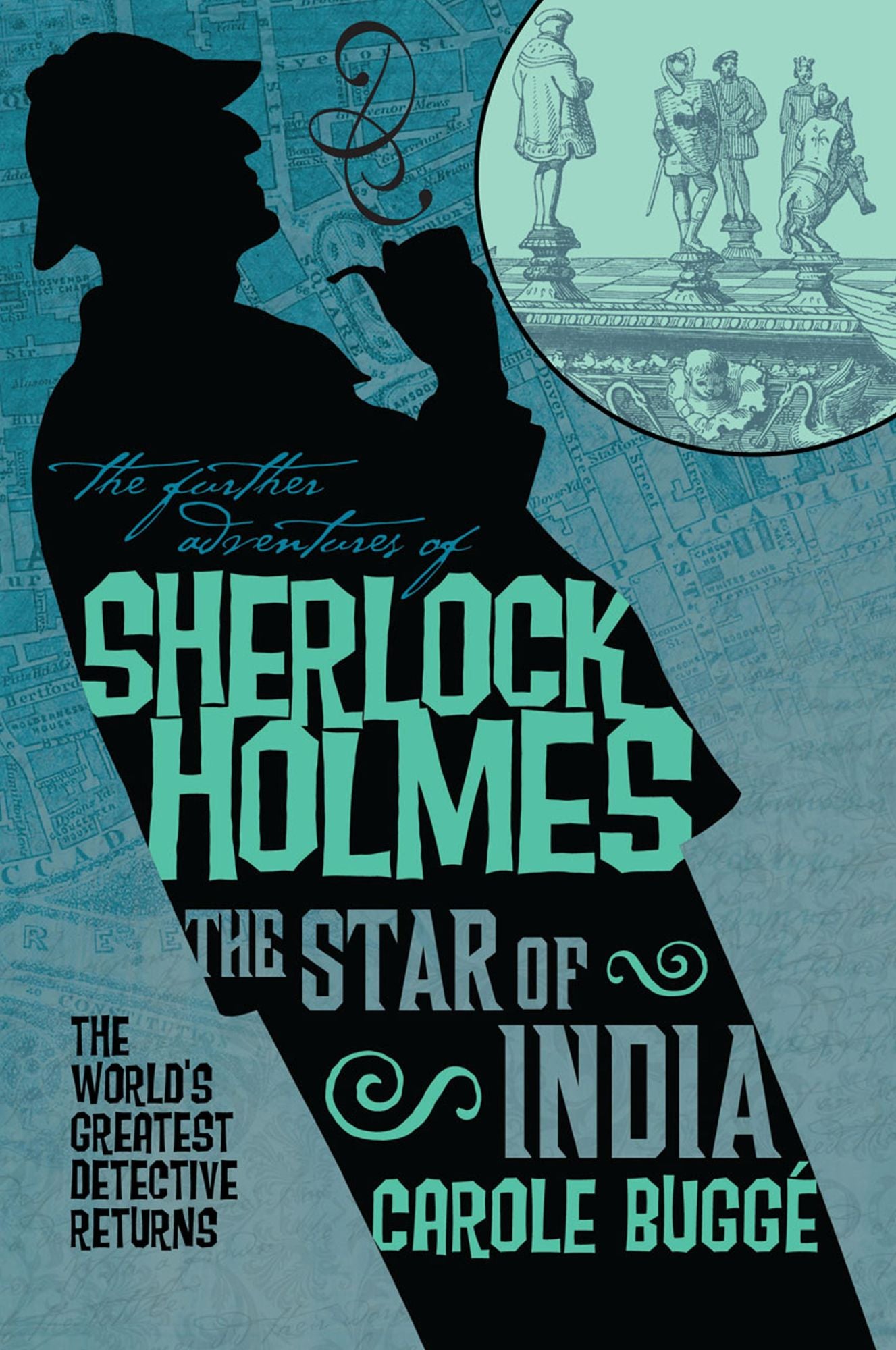 The Further Adventures of Sherlock Holmes: The Star of India